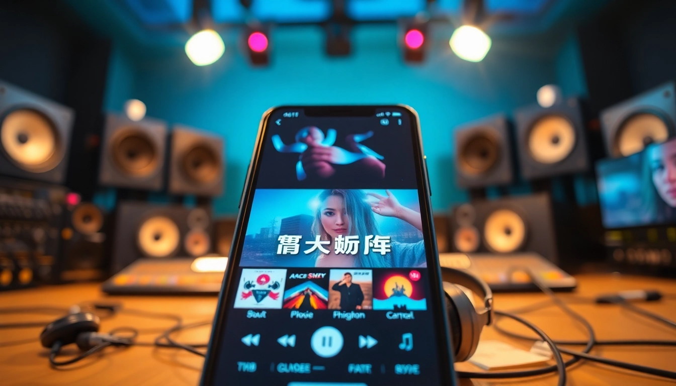 通过汽水音乐下载体验音乐的魅力，精美界面展现流行歌曲。