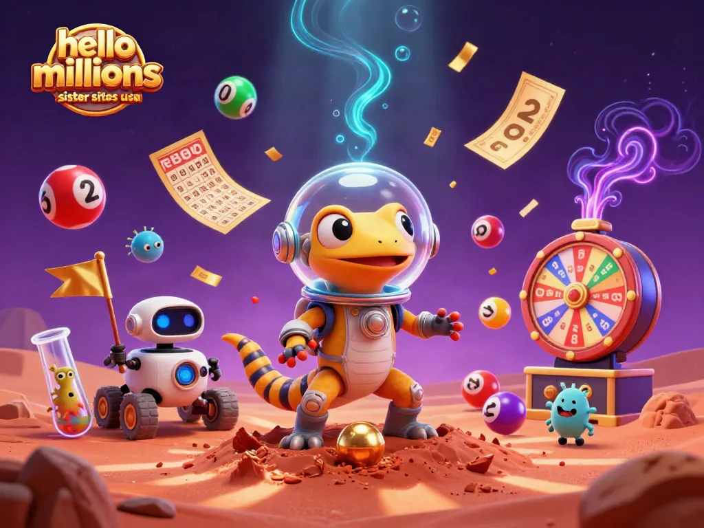 Experience thrilling gaming action with hello millions sister sites usa through a vibrant casino adventure.