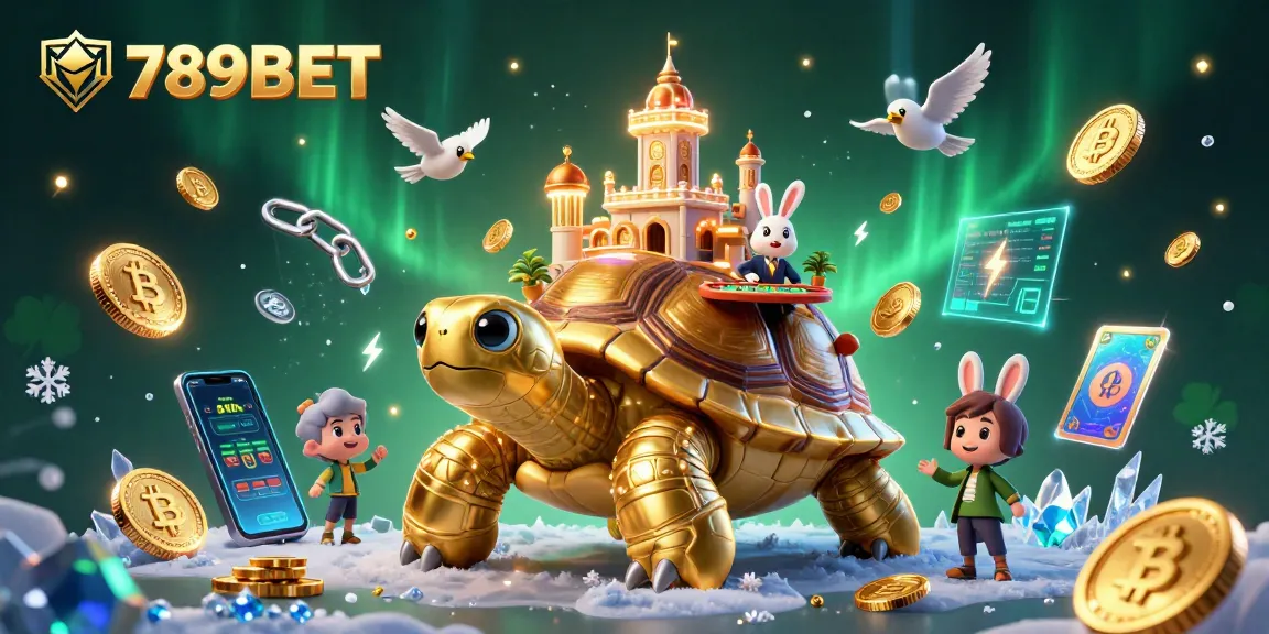 Engage with 789BET and uncover your winning strategies in this vibrant casino illustration.