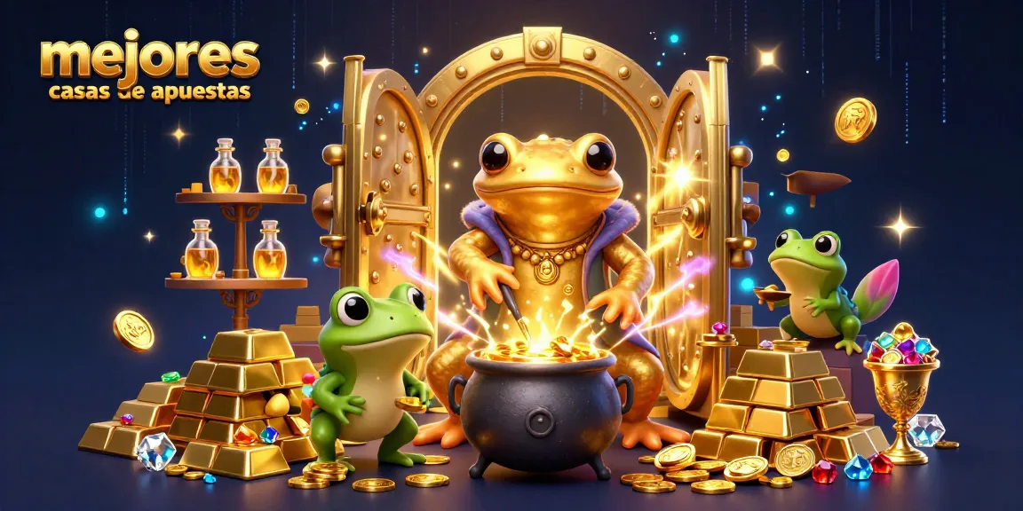 Las mejores casas de apuestas ofrecen oro en ganancias y promociones seguras para apostar.