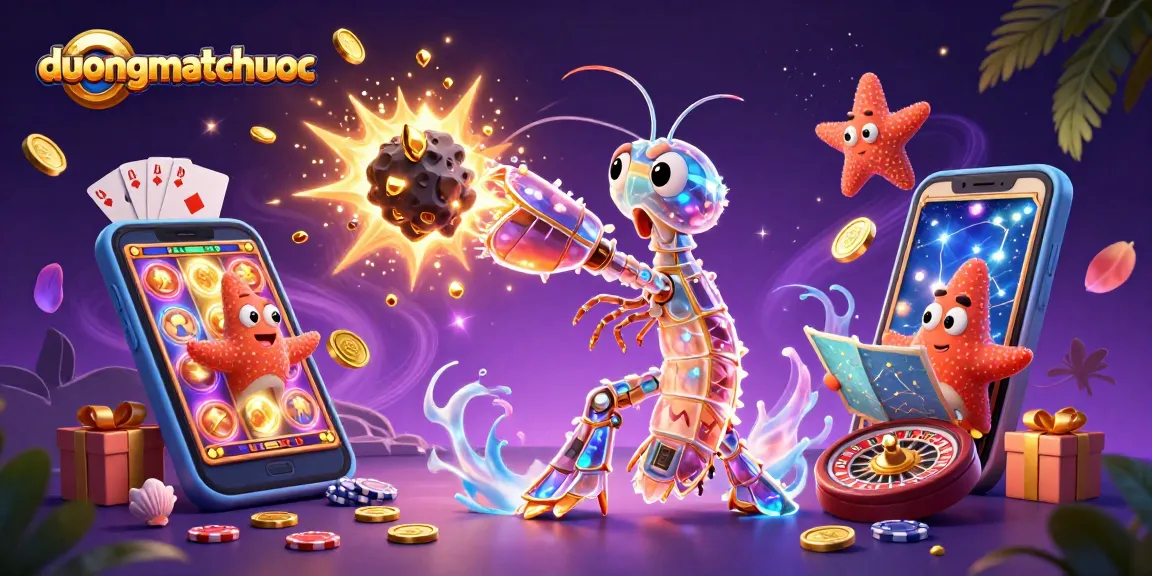Experience duongmatchuoc with exciting games, vibrant colors, and stunning visual effects.
