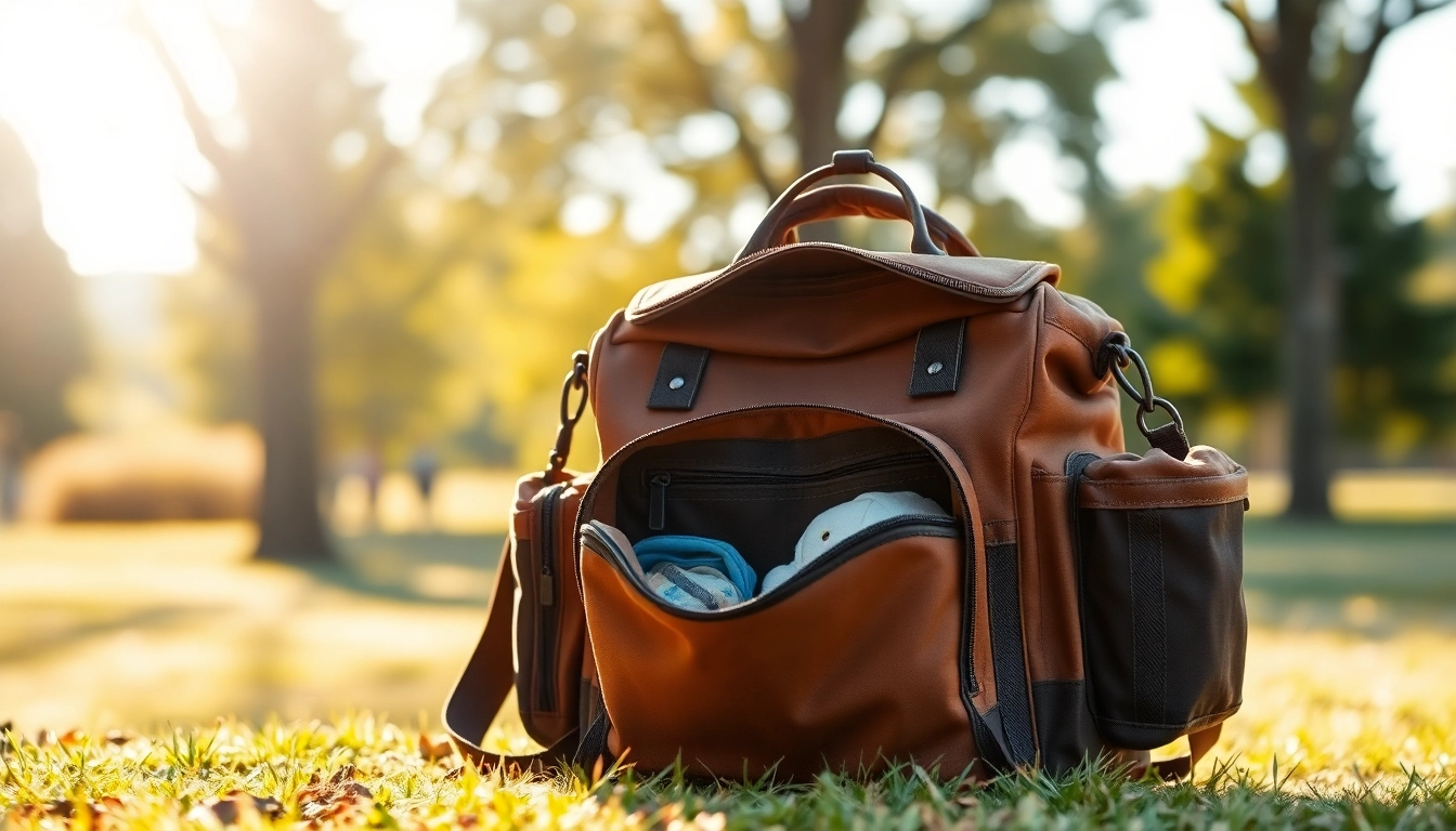 Transform Your Adventures with the Wrangler Diaper Bag: Style Meets Functionality