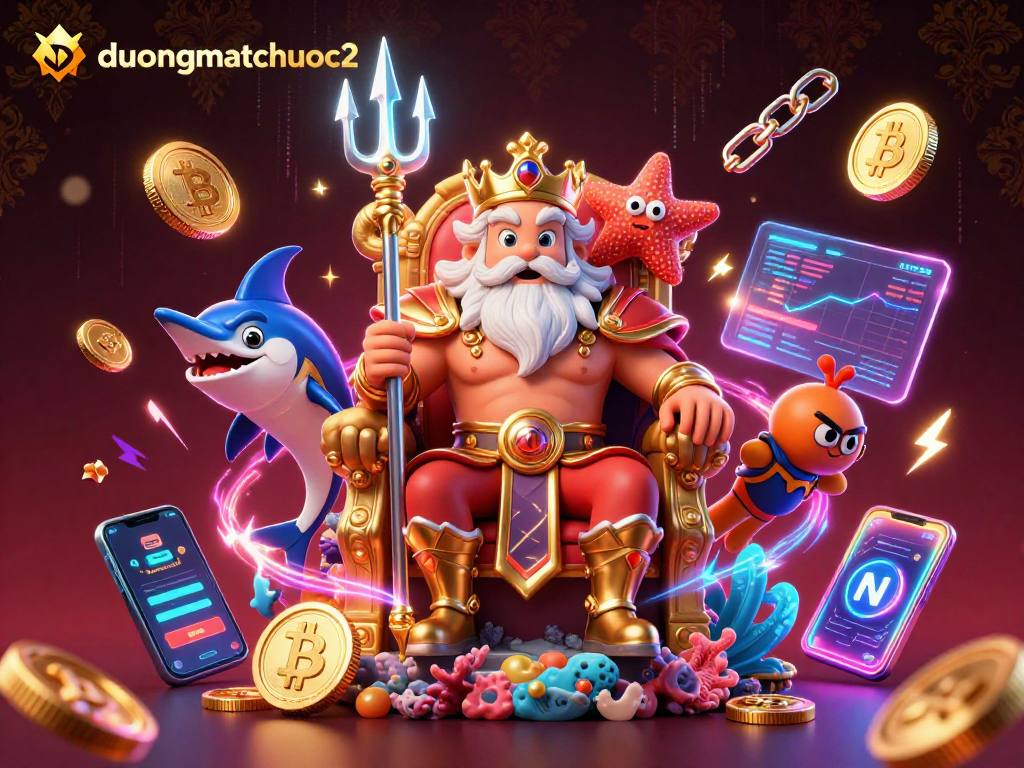 Play duongmatchuoc2 in a vibrant 3D scene showcasing winning strategies and exciting gameplay.